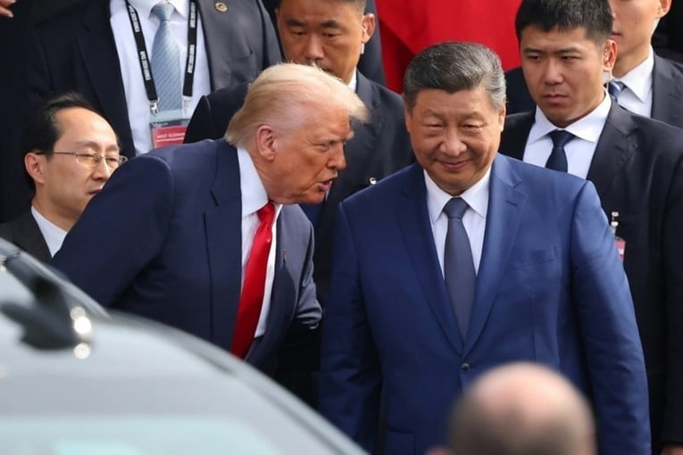 Трамп и Си Џинпинг се подготвуваат за средба во Пекинг- за што ќе разговараат?