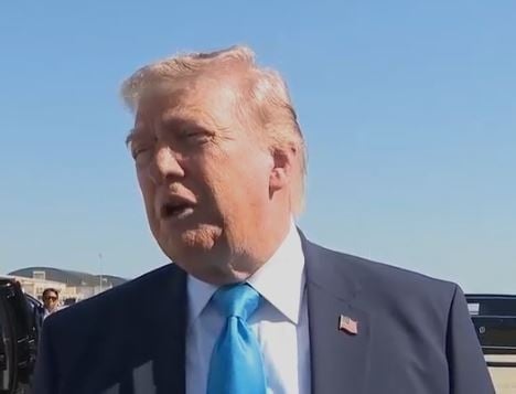 Трамп: Исус да се спуштеше на Земјата и да ги преброеше гласовите, ќе победев во Калифорнија