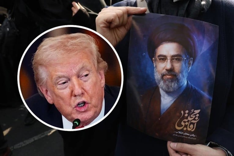 Трамп: На новиот ајатолах му недостигаат доста различни делови на телото