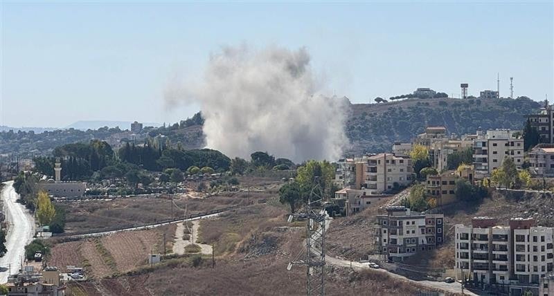 14 загинати во нов израелски напад низ јужен Либан