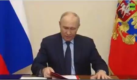 Путин: „Русија наскоро ќе одржи избори - безбедноста мора да