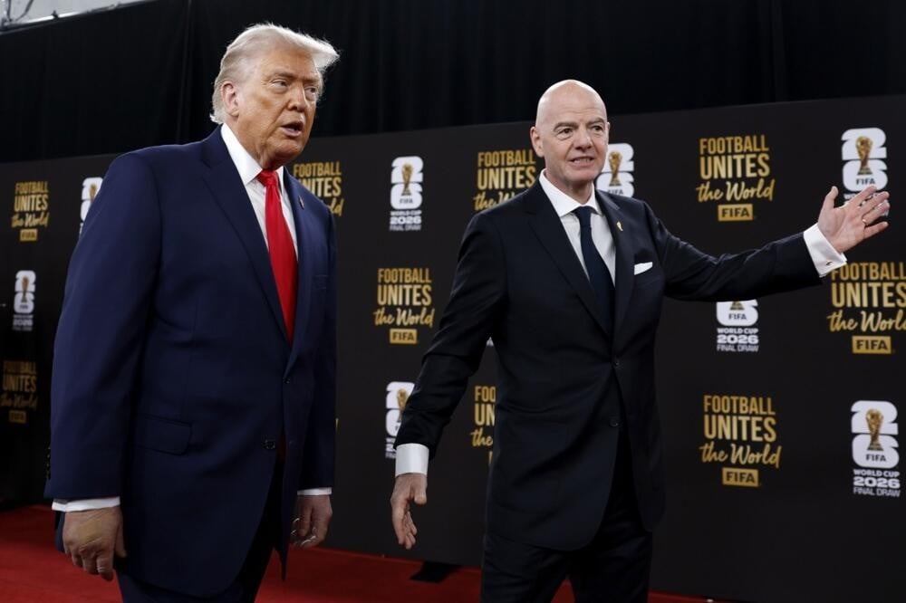 Трамп: Сакаме уште едно Светско првенство, но без Канада и Мексико