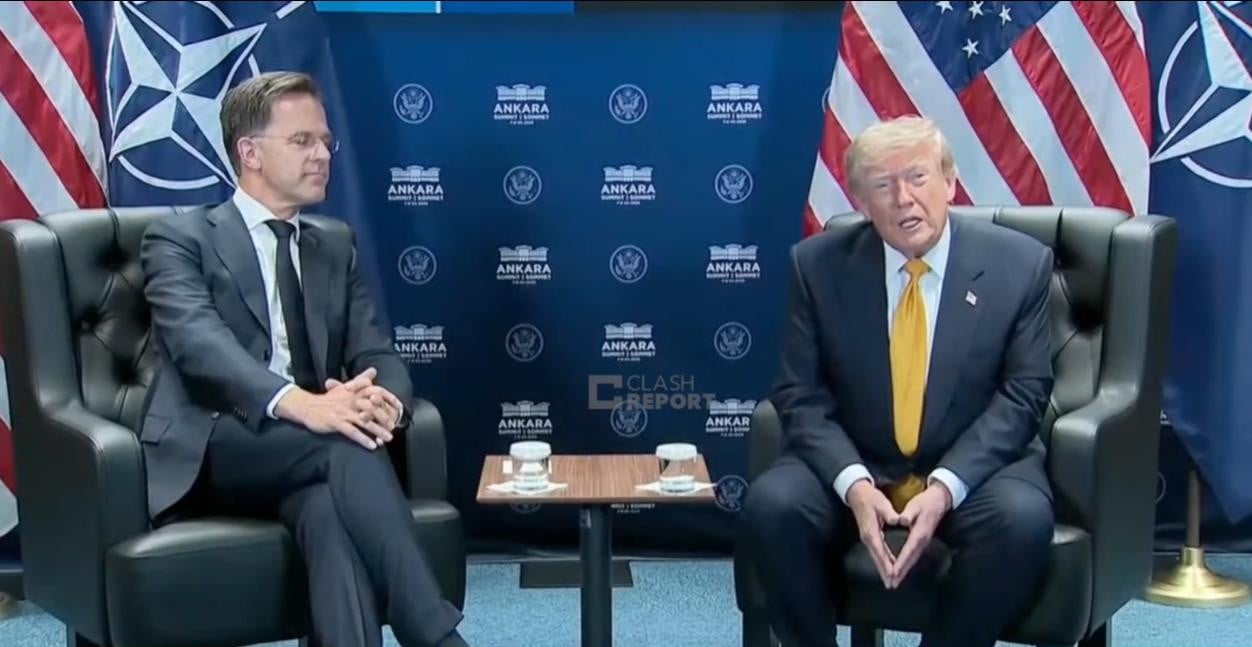 Трамп повторно со критики кон Шпанија