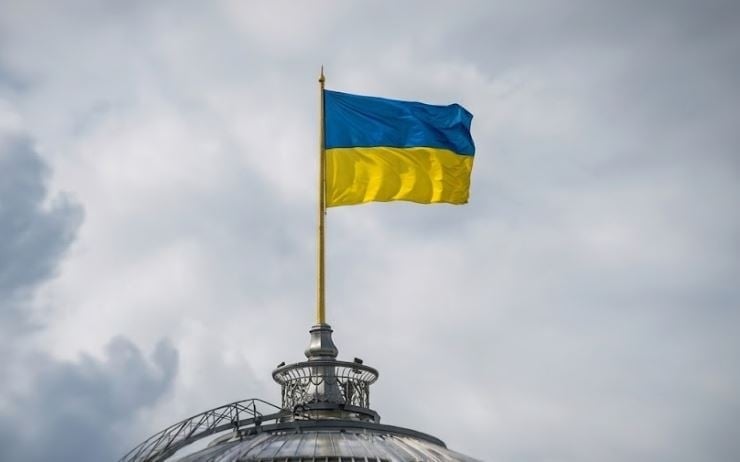 Падна Владата на Украина