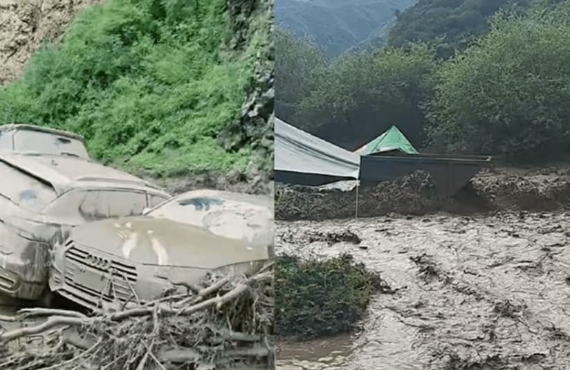 Трагедија во Кина: Најмалку 10 загинати туристи во страшниот тајфун- кампувале покрај река (ВИДЕО)