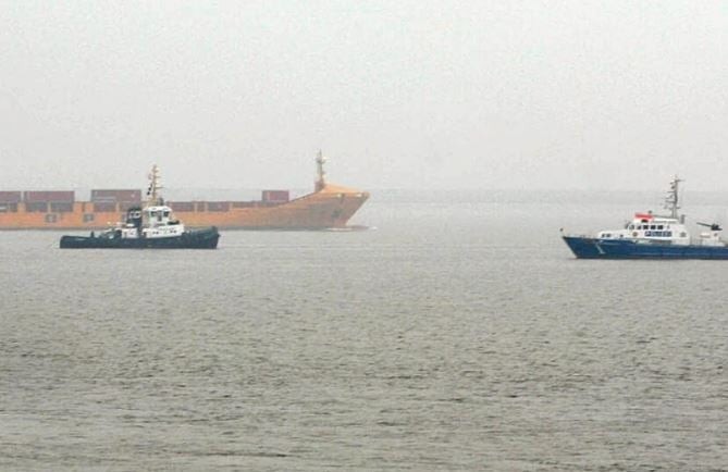 Германски брод цел на напад во Црното Море: Екипажот евакуиран, бродот онеспособен
