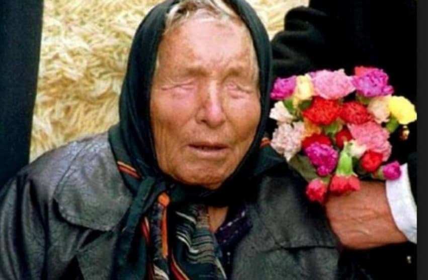 Уште 15 дена- Баба Ванѓа со морничаво предвидување за овој ноември