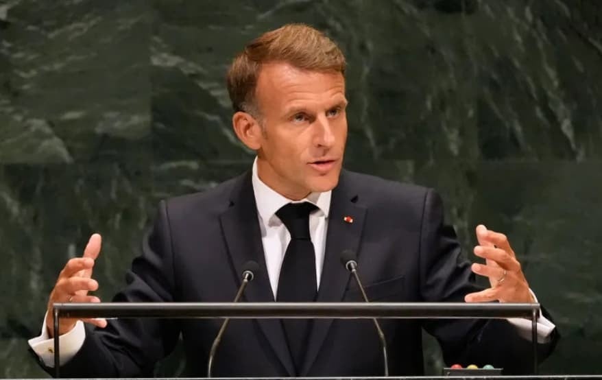 Макрон пронајде спас за кризата на Блискиот исток: Договорени се 200.000 тони дизел месечно