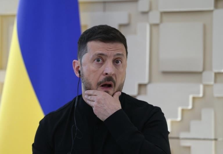 Зеленски: Украина сака што поскоро да ја заврши војната со Русија и е подготвена за преговори