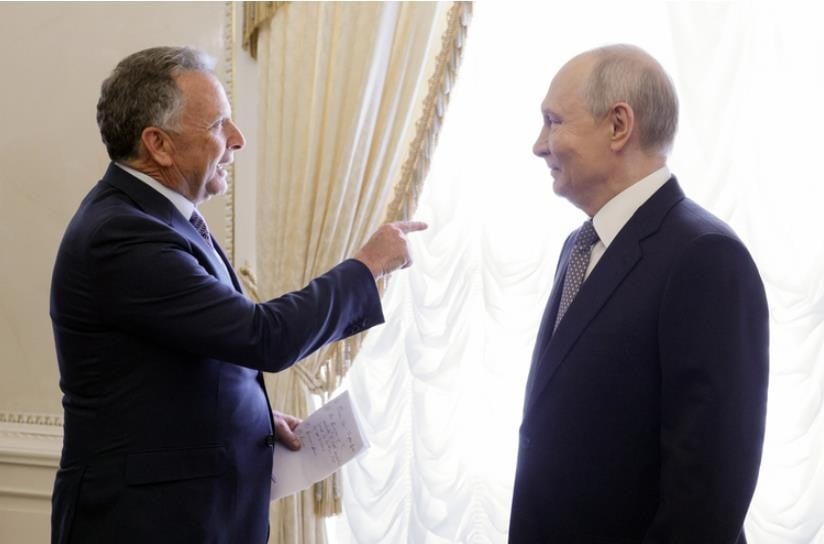 Нова рунда мировни преговори: Витокоф се сретна со Путин, но без јасен договор за крај на војната во Украина