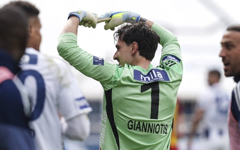 Голман постигна спектакуларен гол од пред својот шеснаесетник (ВИДЕО)