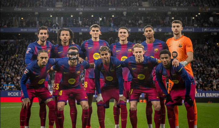 Барса може и пред „Ел Класико“ да ја освои титулата во Ла Лига!