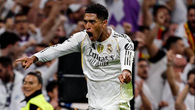 Белингам со големо ветување до навивачите на Реал Мадрид