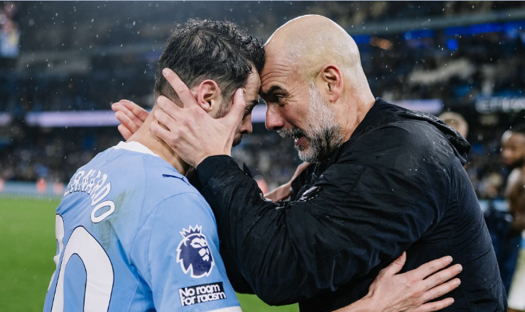 Готово е: Бернардо Силва го информирал Сити дека си оди!