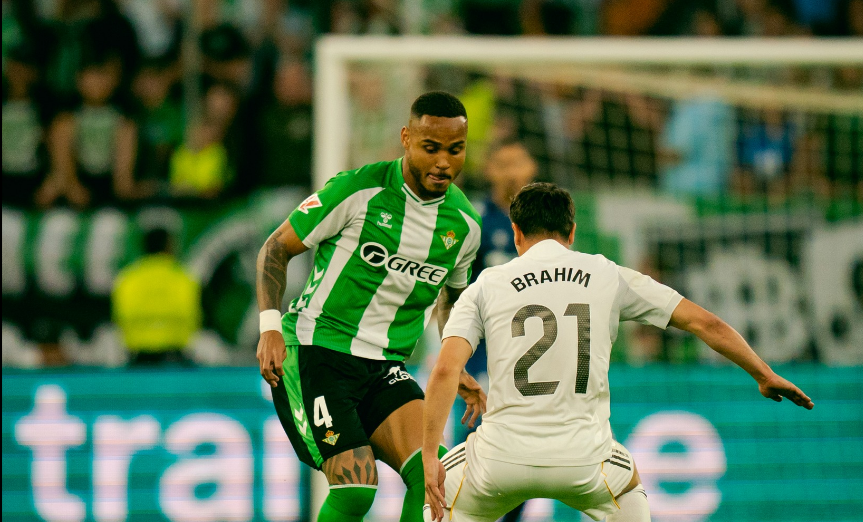 Бетис во 90+4.минута му “украде“ два бода на Реал!