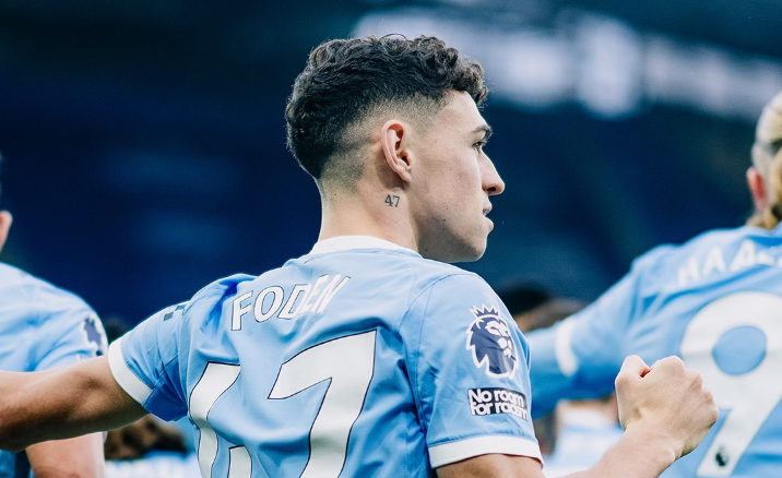 Сити го победи Лидс, ама Халанд одново не дојде до 100-тиот гол!