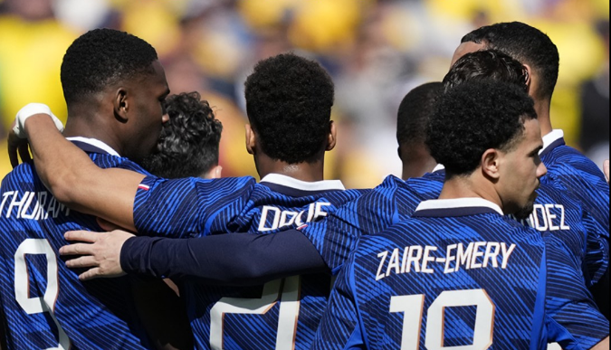 Оваа Франција покажува сила: Дуе и Турам ја “средија“ и Колумбија!