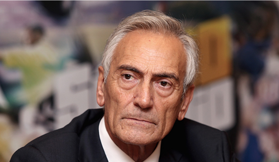 Официјално:Претседателот на Фудбалската федерација на Италија си поднесе оставка!