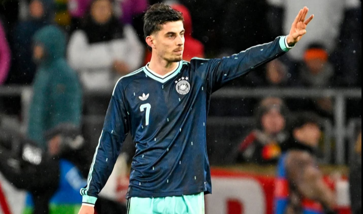 Хаверц и Ундав ја “скршија“ Гана!