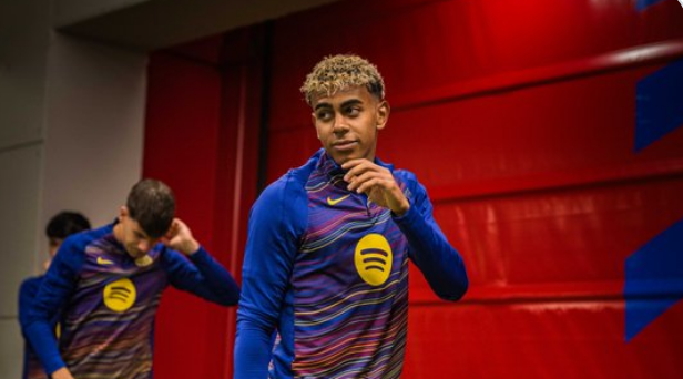 ПСЖ му нуди на Јамал 100 милиони евра годишно, плус бонуси!