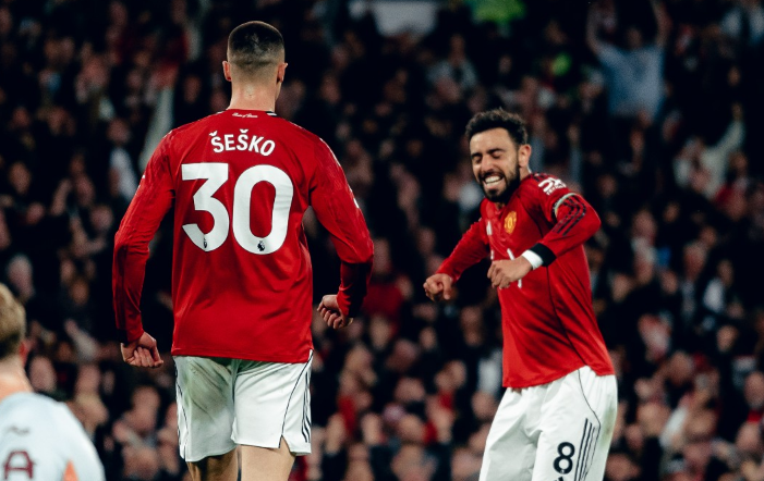 Јунајтед го победи Брентфорд и сега е на милиметри е до ЛШ!