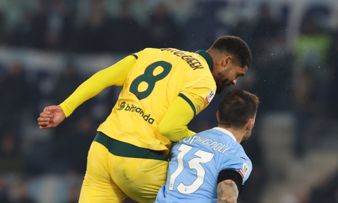 Закањи го “реши“ Милан и го однесе Лацио во 1/4 финалето во Купот на Италија