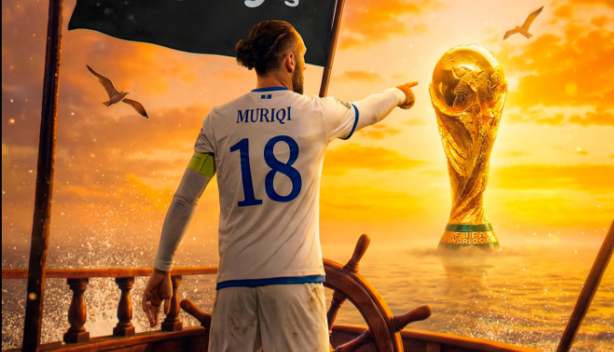 Пред историскиот дуел: Мајорка со поддршка до капитенот на Косово! (ФОТО)