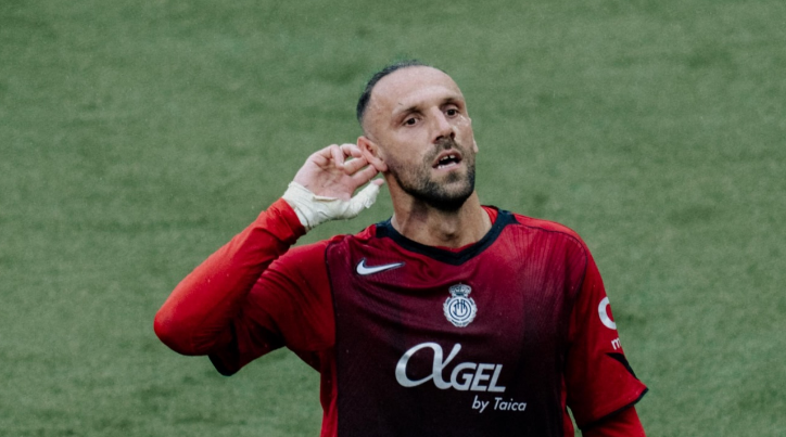 Муриќи ја води Мајорка кон опстанок