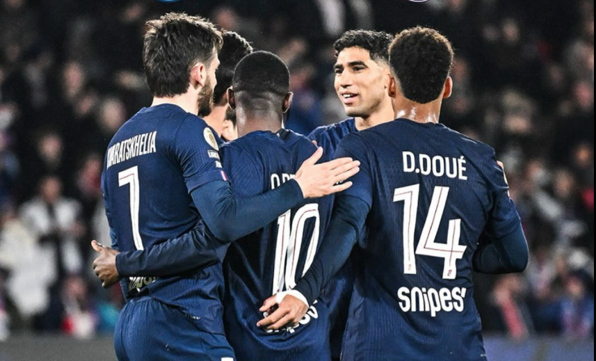ПСЖ ја доби “генералката“ со Тулуз пред дуелот со Ливерпул во ЛШ!
