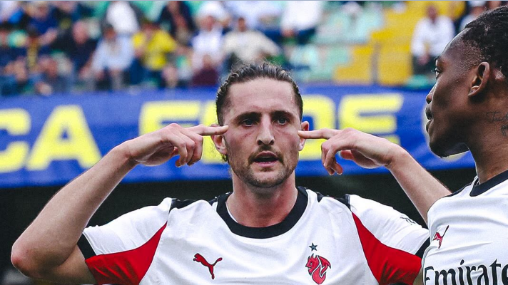 Рабио му донесе победа на Милан кај Верона!