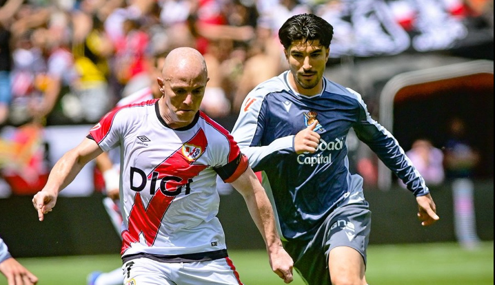 Лудница на „Ваљекас“: Голеада, ВАР одново се “истакна“, израмнување со гол во 90+9.минута за Рајо!