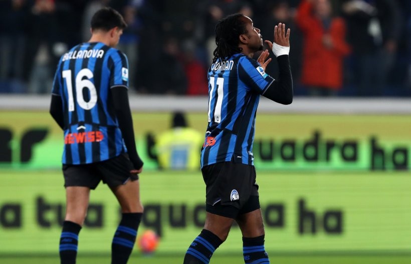 Аталанта запиша нова победа и ја втурна Фиорентина кон дното на табелата