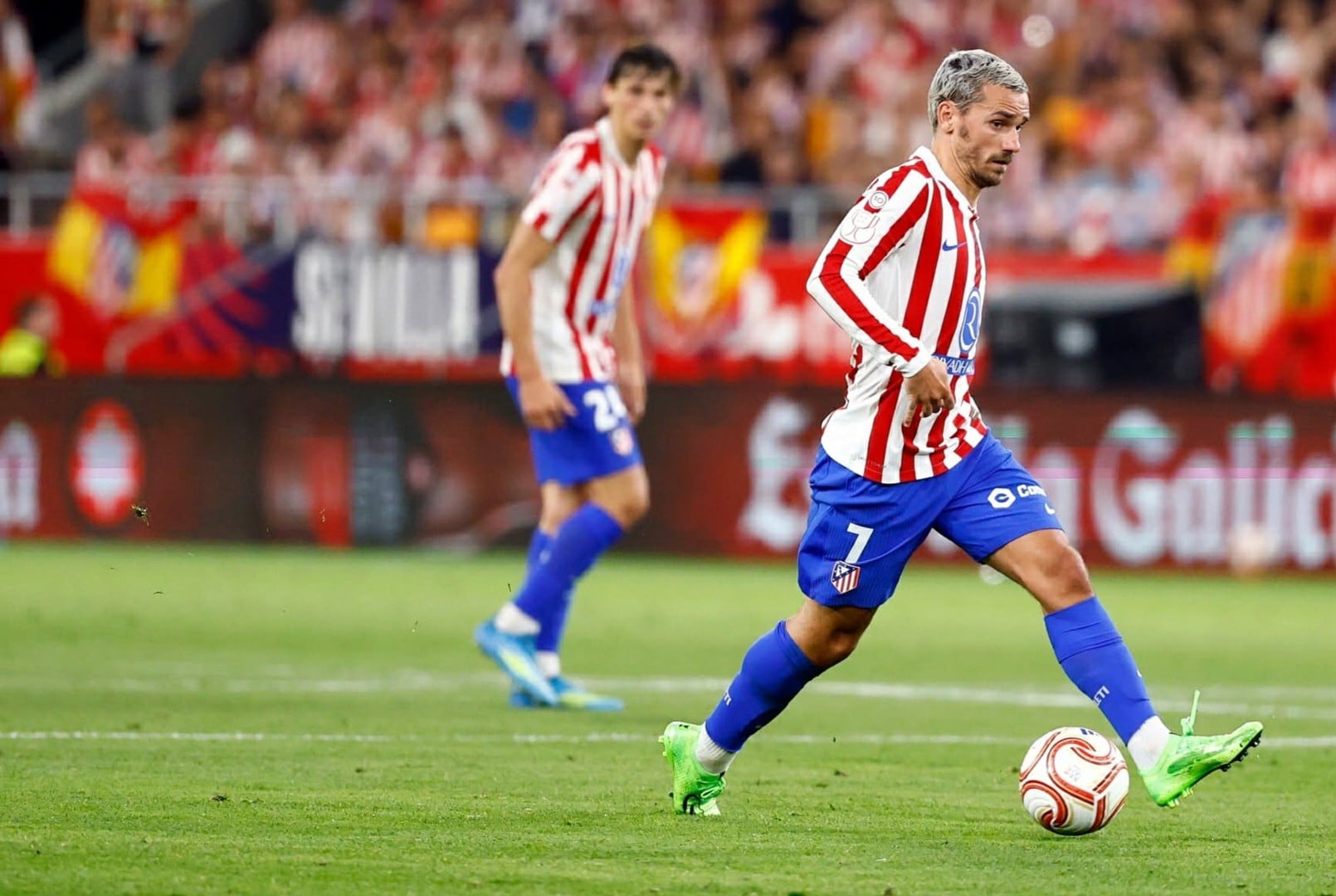 Атлетико Мадрид со пресврт до триумф над Билбао