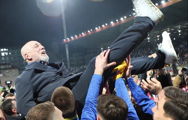 Барбарез: Никогаш не сум дошол на натпревар толку смирен