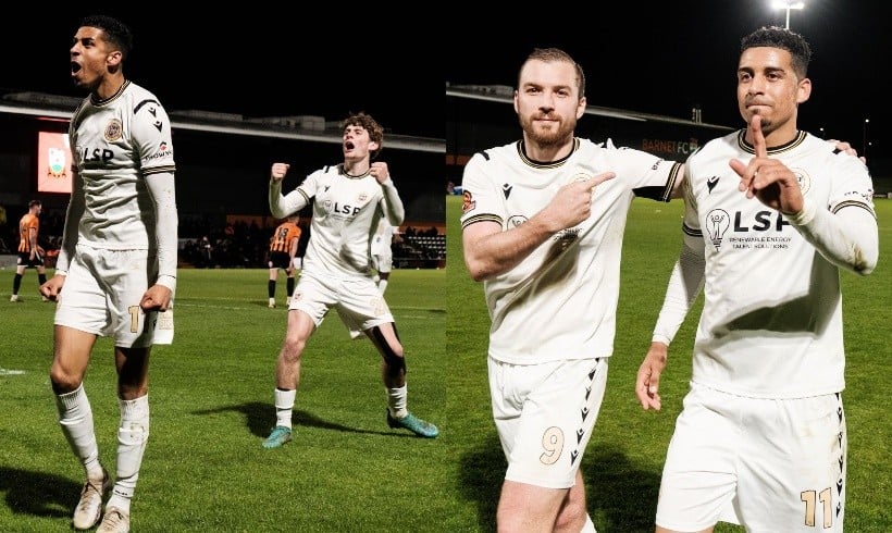 Третата лига за нив е историја: 134 години чекаа за да стигнат до англиската Лига 1