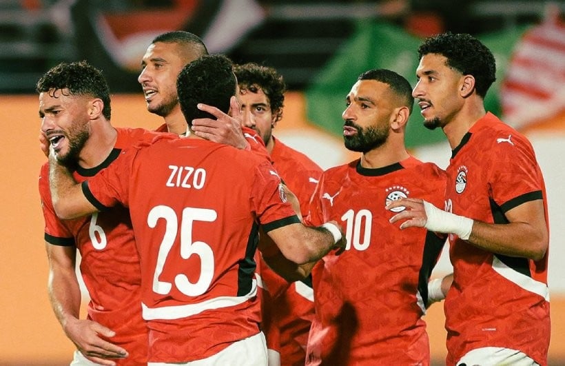 Салах и Египет низ продолженија до четвртфинале