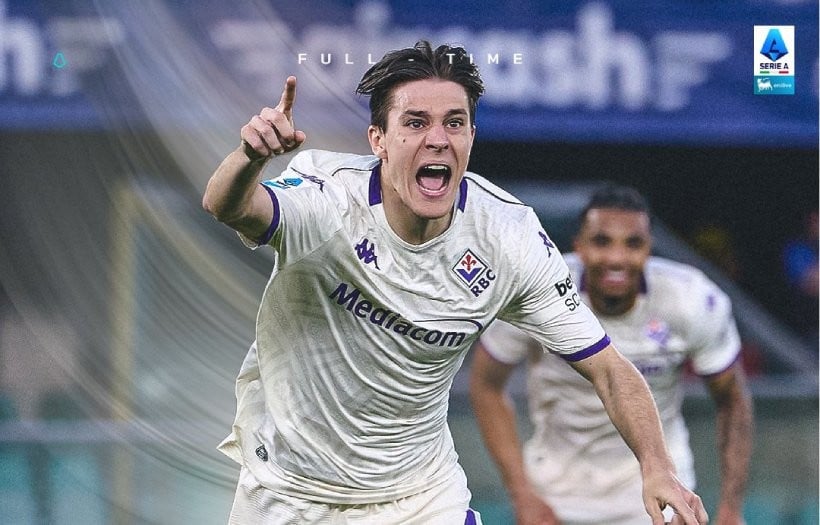 Фаџоли ја чува Фиорентина во Серија А