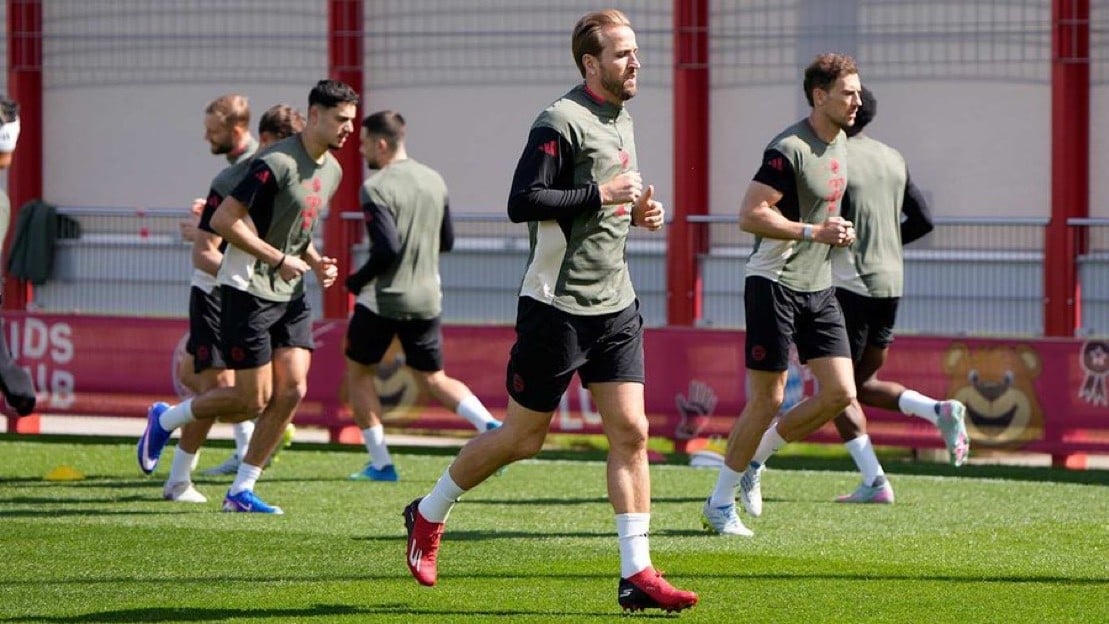 ТОП вест за Баерн, Кејн е ок и ќе настапи против Реал Мадрид