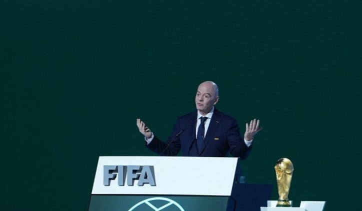 Инфантино дециден: Иран ќе игра на Мундијалот!