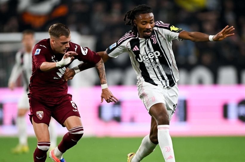 Бледо издание на Јувентус, само реми против Торино