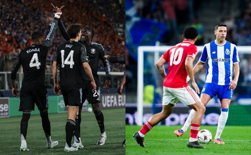 ЛЕ и КЛ: Астон Вила и Фрајбург веќе мислат на полуфинале