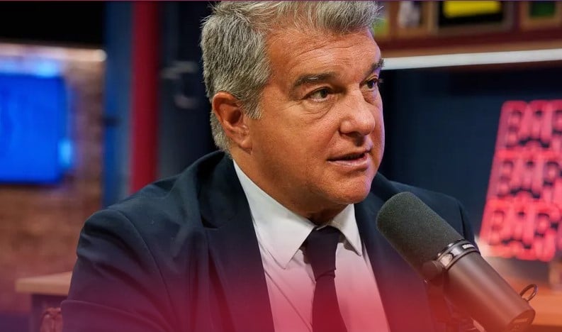 Лапорта отворено за драмата со Алварез: Се откажавме, но потоа Атлетико се обиде да го продаде на други тимови