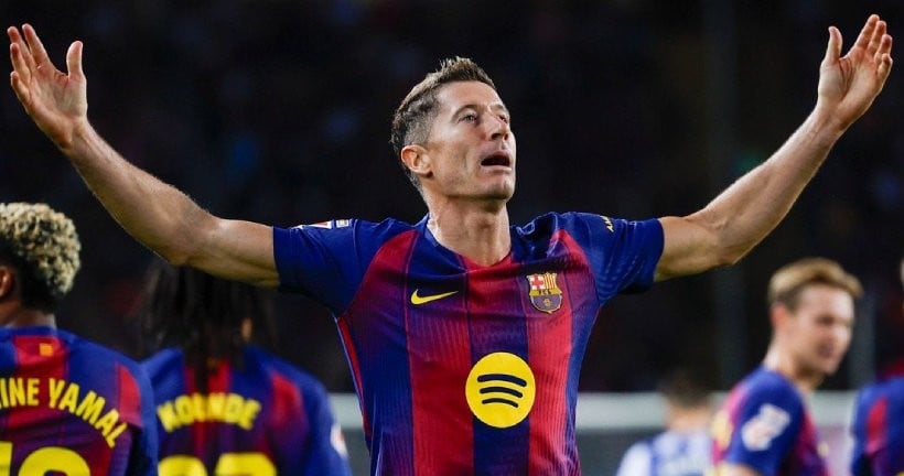 Милан се „намерачи“ на Левандовски, но проблем е платата