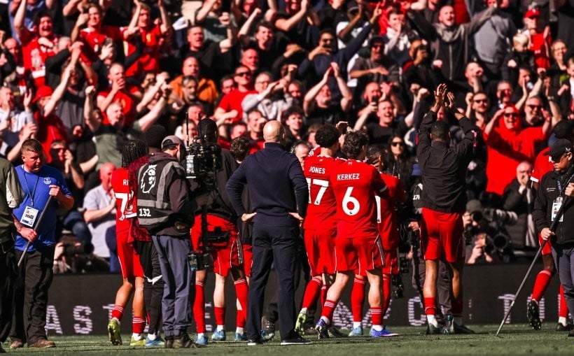 Ова го може само Ливерпул: „Црвените“ имаат победи на 60 стадиони во Англија!