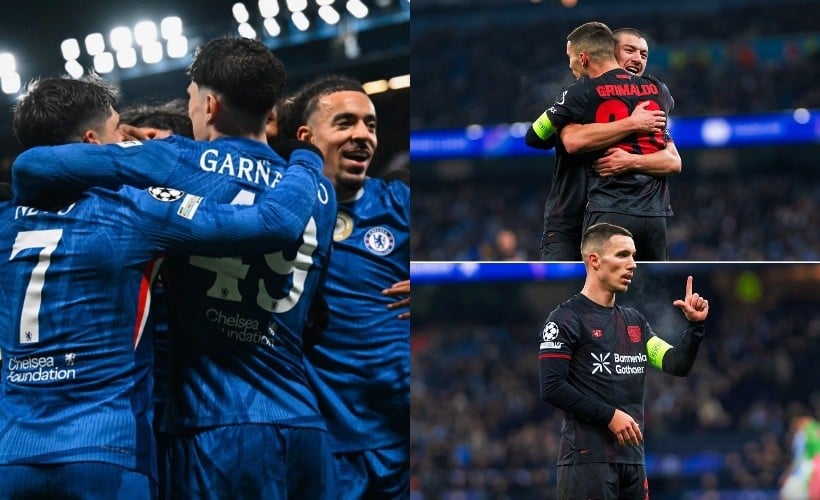 ЛШ Полувреме: Челзи од „трета среќа“ поведе против Барса, Баер има предност против резервите на Сити (ВИДЕО)