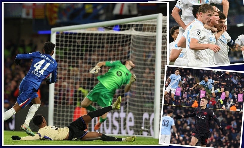 ЛШ: Челзи и зеде „мерка“ на Барса, Јуве конечно победи, Пеп се „коцкаше“ и загуби (ВИДЕО)