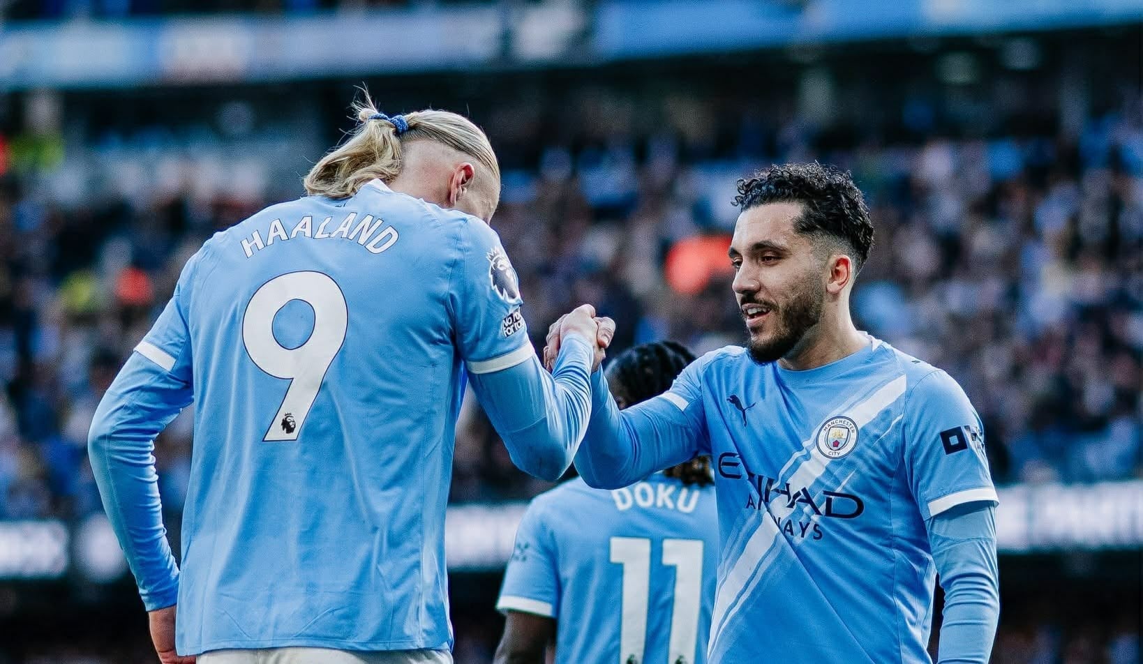 Сити го доби дербито со Арсенал, и се врати во трката за титулата (ВИДЕО)