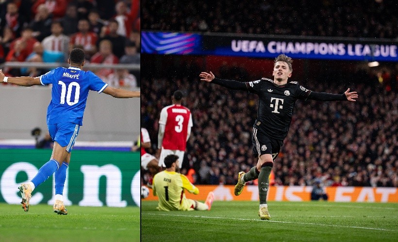 ЛШ Полувреме: Експлозија на Мбапе, тврдо на „Емирати“, ПСЖ и Ливерпул се мачат (ВИДЕО)