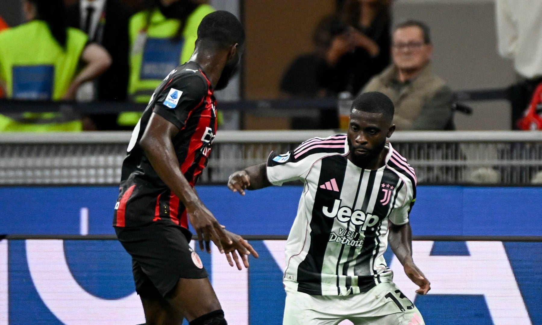 Здодевно реми на Милан и Јуве во битката за ЛШ