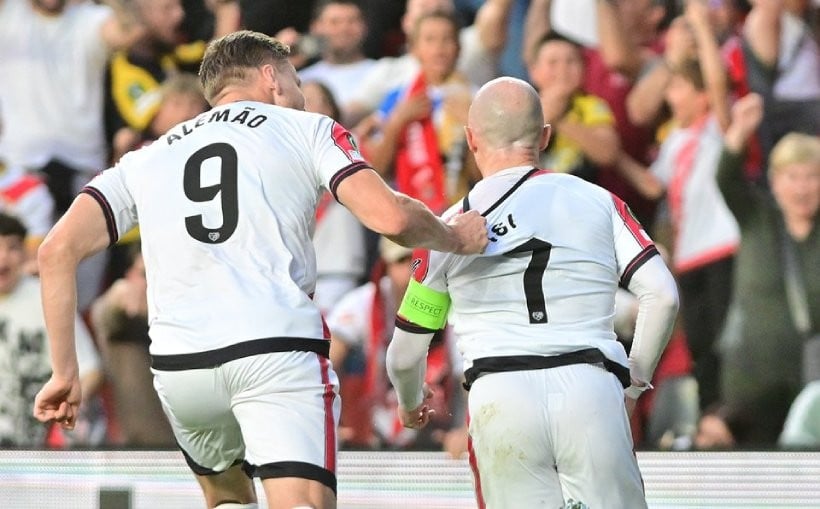 КЛ: Рајо убедливо против АЕК веќе може да мисли на полуфинале